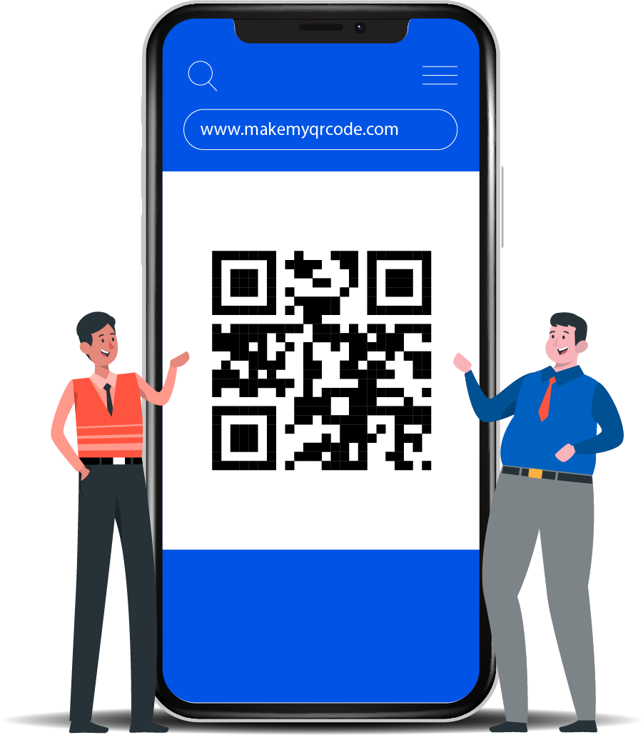 Custom Color QR Code Generator